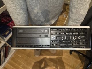 Ordenador de mesa HP