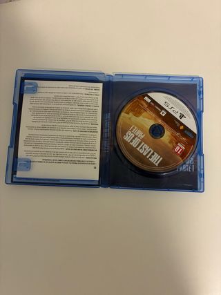Juego PS5 The Last of Us Parte I