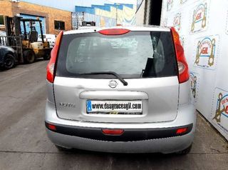 Nissan mec37510 centralita motor note e11e 1049381