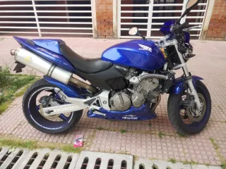 Honda CB 600 F Hornet 2004 - ITV pendiente