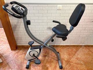 Bicicleta Estática SportPlus