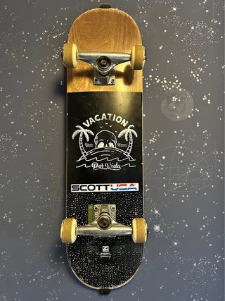 Patineta Vacation Por Vida