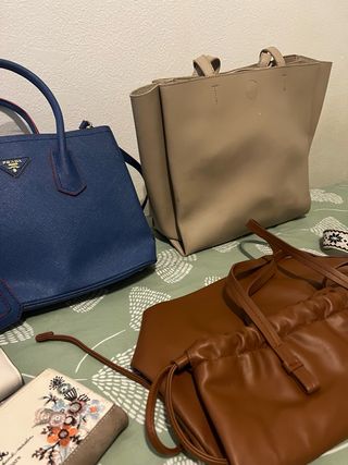 Lote de Bolsos y Carteras
