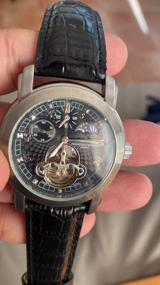 Rolex Daytona Cronógrafo Acero Negro