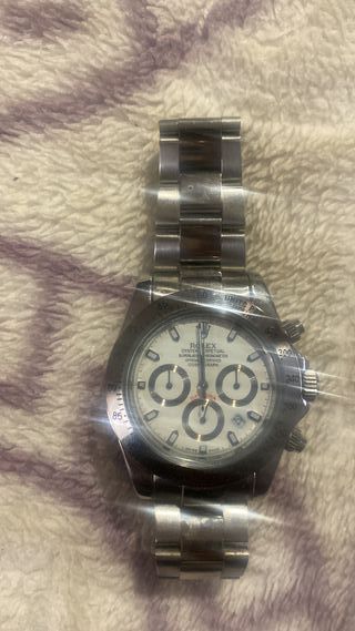 Rolex Daytona Cronógrafo Acero Negro