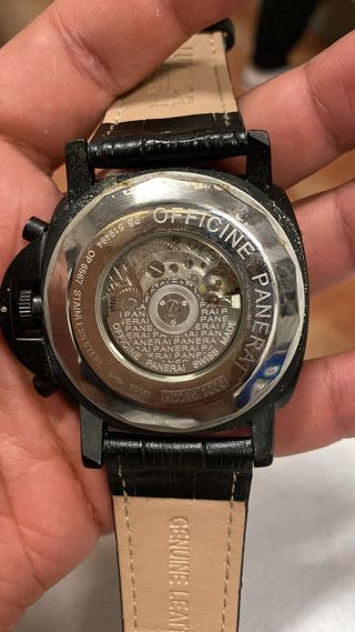 Rolex Daytona Cronógrafo Acero Negro