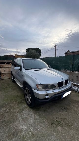BMW X5 3.0 Turbo Año 2003