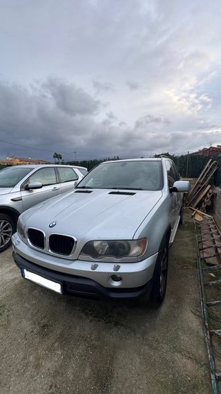 BMW X5 3.0 Turbo Año 2003