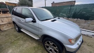 BMW X5 3.0 Turbo Año 2003