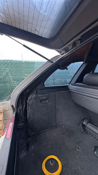 BMW X5 3.0 Turbo Año 2003