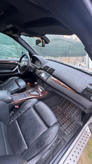BMW X5 3.0 Turbo Año 2003