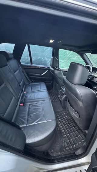 BMW X5 3.0 Turbo Año 2003