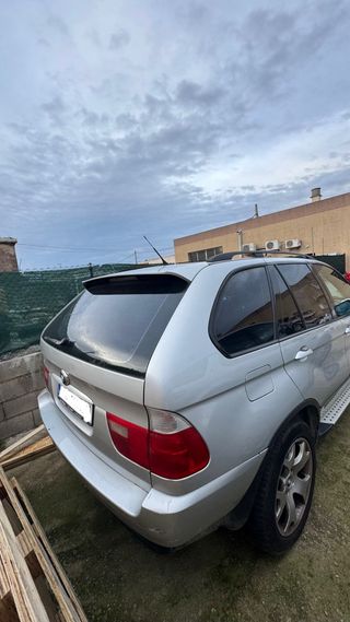 BMW X5 3.0 Turbo Año 2003