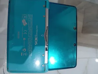 Nintendo 3DS Verde