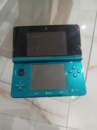 Nintendo 3DS Verde