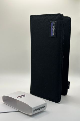 Cartera Patagonia Negra Original Nueva