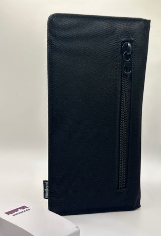 Cartera Patagonia Negra Original Nueva