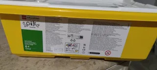 LEGO Spike Essential - Scatola Gialla