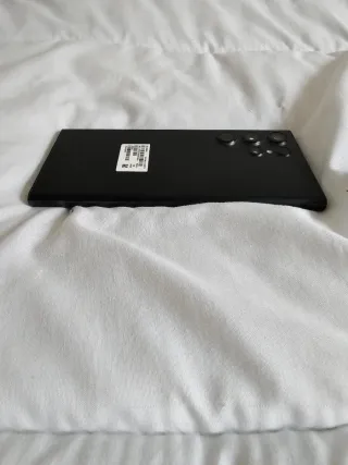 Samsung Galaxy S22 Ultra 5G 128GB 8RAM Negro