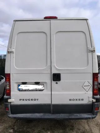 Peugeot Boxer 2003