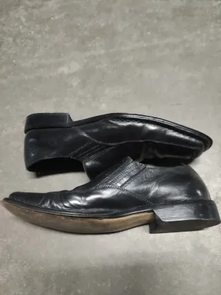 Zapatos piel vestir  40