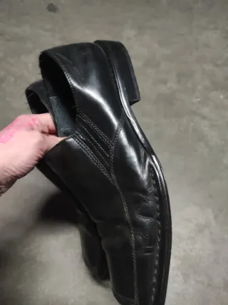 Zapatos piel vestir  40