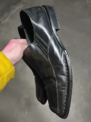 Zapatos piel vestir  40