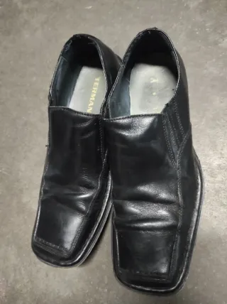 Zapatos piel vestir  40