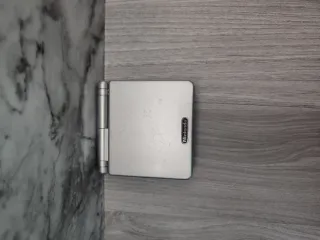 Nintendo Game Boy Advance SP Plata