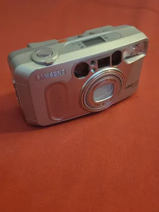 Fotocamera Samsung FINO HD SUPER