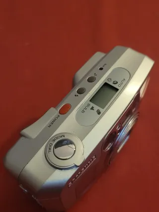 Fotocamera Samsung FINO HD SUPER