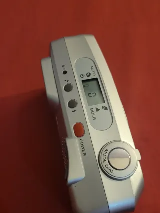 Fotocamera Samsung FINO HD SUPER