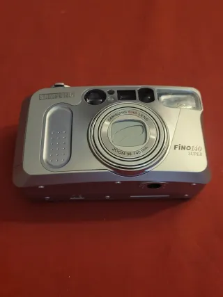 Fotocamera Samsung FINO HD SUPER