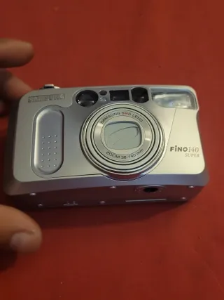 Fotocamera Samsung FINO HD SUPER