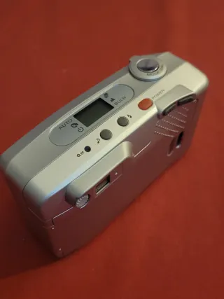 Fotocamera Samsung FINO HD SUPER