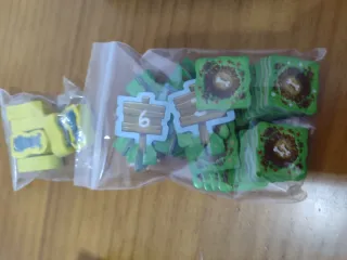 Juego de mesa Sabuesos