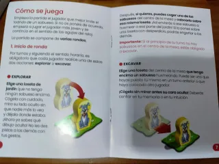 Juego de mesa Sabuesos