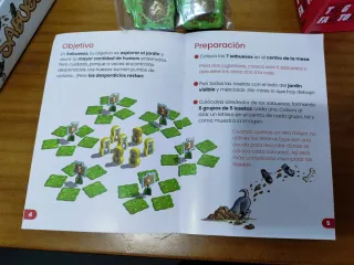 Juego de mesa Sabuesos