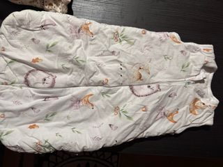 Saco dormir acolchado bosque