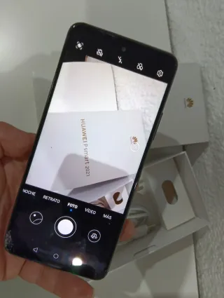 Huawei Negro