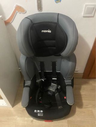 Silla coche Nania Isofix 36kg VENTA EN PERSONA!!!