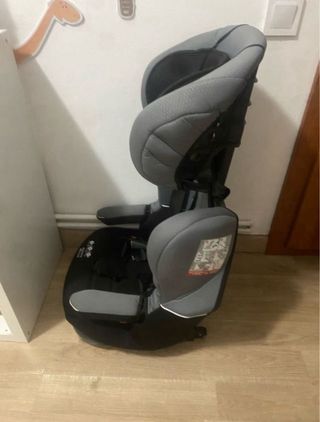 Silla coche Nania Isofix 36kg VENTA EN PERSONA!!!
