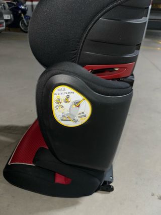 Sillita coche infantil Safety 1rst grupo II/ III