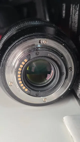 Panasonic Leica 12mm f1.4 SUMMILUX – Micro 4/3