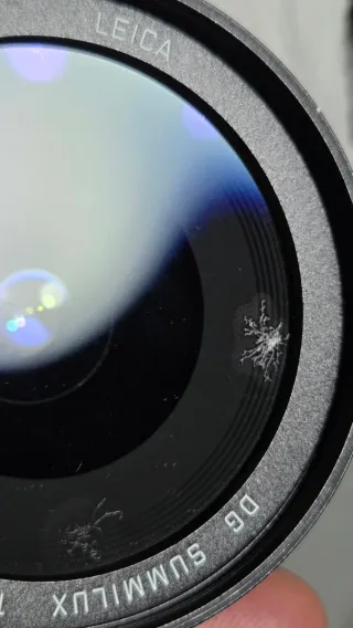 Panasonic Leica 12mm f1.4 SUMMILUX – Micro 4/3