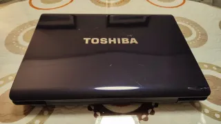 Portátil Toshiba Satellite A200
