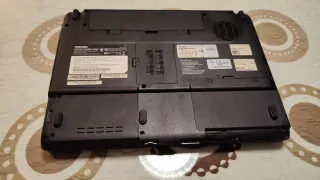 Portátil Toshiba Satellite A200