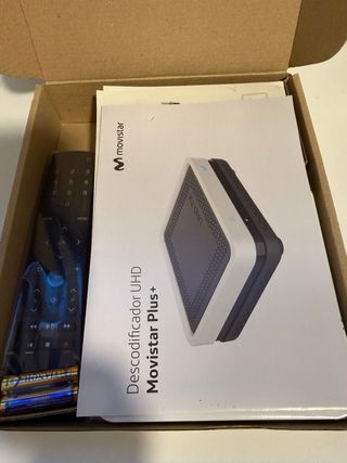 Desco UHD Smart WiFi movistar