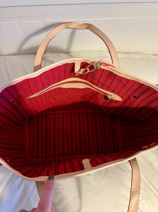 Bolso Louis Vuitton Clásico Nuevo