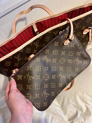 Bolso Louis Vuitton Clásico Nuevo
